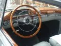 Mercedes-Benz Ponton W128 Coupe — 7