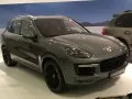 Porsche Cayenne Cayenne II — 9