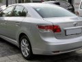 zdjęcie Avensis