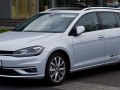 Golf VII Variant (facelift 2017)