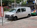 Transporter (T6) Kombi Doka Plus