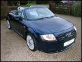 TT Roadster (8N, facelift 2000)