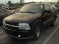Chevrolet Blazer Blazer II (2-door, facelift 1998) — 4