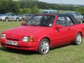 Escort IV Cabrio