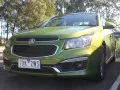 Holden Cruze Cruze Sedan (JH, facelift 2015) — 3