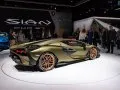 Lamborghini Sian Sian FKP 37 — 7