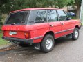 zdjęcie Range Rover