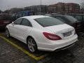 Mercedes-Benz CLS CLS coupe (C218) — 16