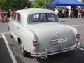 Mercedes-Benz Ponton W120 Sedan — 2