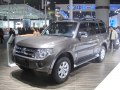 Pajero IV (facelift 2012)