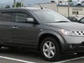 Nissan Murano Murano I (Z50) — 2