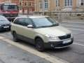 Skoda Fabia Fabia II Combi Scout (facelift 2010)