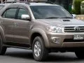 Toyota Fortuner Fortuner I (facelift 2008) — 4