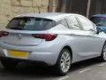 Vauxhall Astra Astra Mk VII — 2