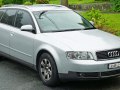 A4 Avant (B6 8E)