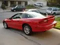 Chevrolet Camaro Camaro IV — 4