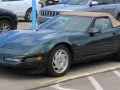 Chevrolet Corvette Corvette Convertible (C4, facelift 1990) — 11