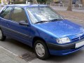 Saxo (Phase I, 1996) 3-door