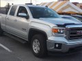 Sierra 1500 IV (GMTK2XX) Double Cab