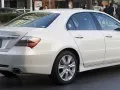 Honda Legend Legend IV (KB1, facelift 2008) — 2