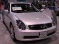 Infiniti G G35 Sedan (V35) — 2