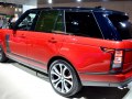 zdjęcie Range Rover