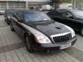 Maybach 62 S 62 S (V240)