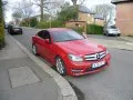 Mercedes-Benz Klasa C Klasa C Coupe (C204, facelift 2011) — 3