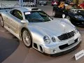 Mercedes-Benz CLK GTR CLK GTR Coupe (W297) — 2
