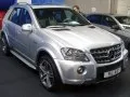 Mercedes-Benz Klasa M Klasa M (W164, facelift 2008) — 18