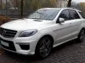 Mercedes-Benz Klasa M Klasa M (W166) — 16