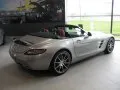 Mercedes-Benz SLS AMG SLS AMG Roadster (R197) — 21