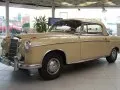 Mercedes-Benz Ponton W180 II Coupe — 3