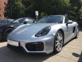 zdjęcie Boxster