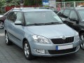 Fabia II Combi (facelift 2010)