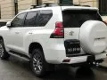 Toyota Land Cruiser Prado Land Cruiser Prado (J150, facelift 2017) 5-door — 16