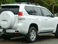 Toyota Land Cruiser Prado Land Cruiser Prado (J150) 5-door — 2