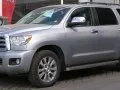 Toyota Sequoia Sequoia II — 5