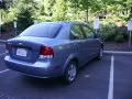 Chevrolet Aveo Aveo Sedan — 3