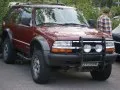Chevrolet Blazer Blazer II (2-door, facelift 1998) — 2