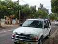 Chevrolet Blazer Blazer II (4-door, facelift 1998) — 6