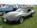 Chevrolet Corvette Corvette Convertible (C4) — 4