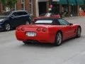 Chevrolet Corvette Corvette Convertible (C5) — 8