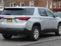 Chevrolet Traverse Traverse II (facelift 2021) — 2