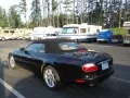 Jaguar XK XK Convertible (X100) — 8