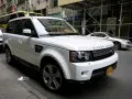 Land Rover Range Rover Sport Range Rover Sport I (facelift 2009) — 9