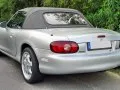 Mazda MX-5 MX-5 II (NB) — 2
