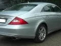 Mercedes-Benz CLS CLS coupe (C219) — 15