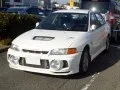 Mitsubishi Lancer Evolution Lancer Evolution IV — 3