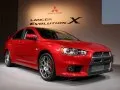 Mitsubishi Lancer Evolution Lancer Evolution X — 3